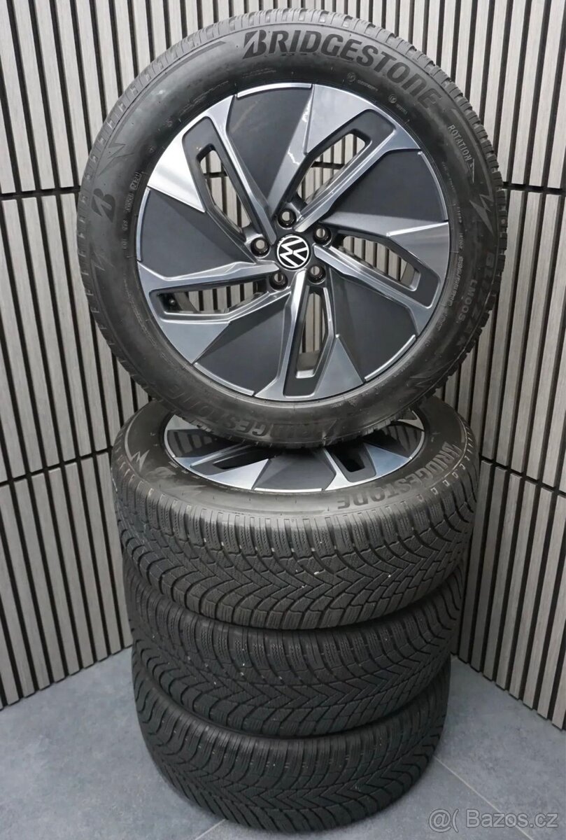 ALU KOLA VW ID.4 HAMMAR DPH