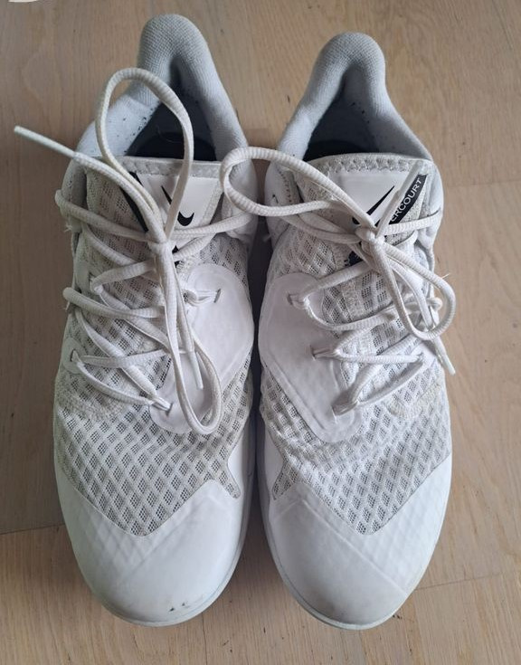 Nike Zoom Hyperspeed Court bílé, velikost 43