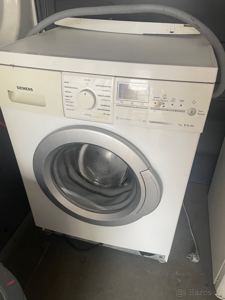 Pračka Siemens
