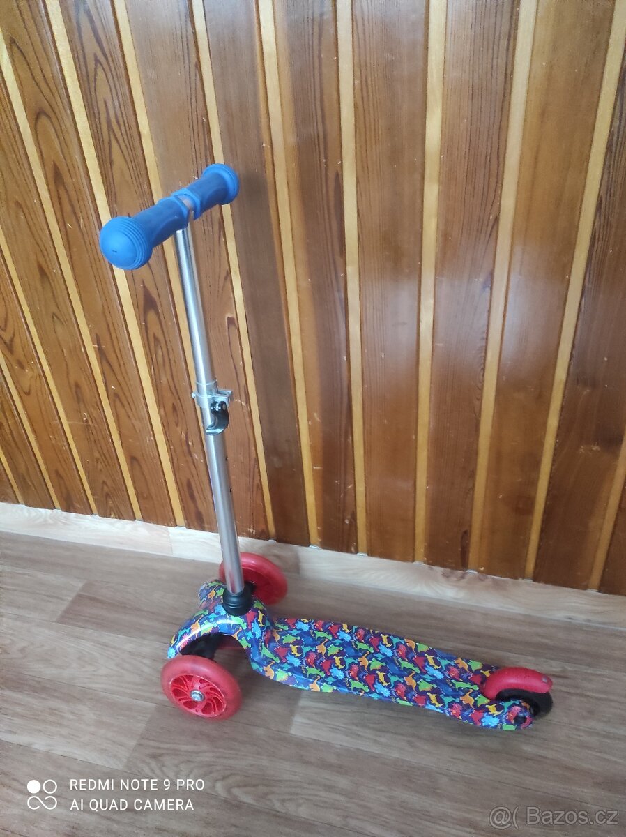 Dětská koloběžka