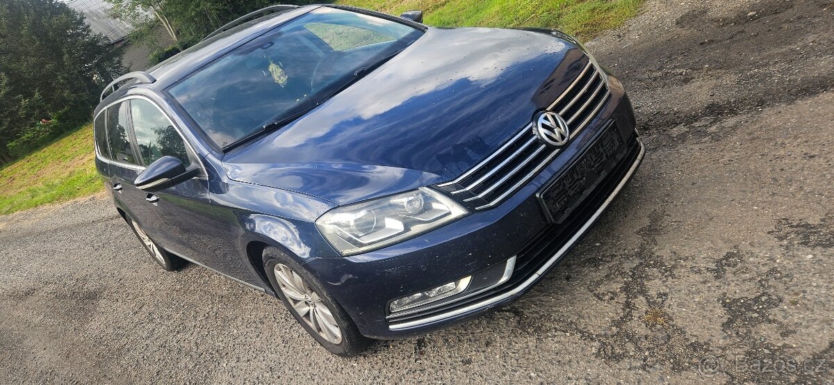 đźš— NáhradnĂ dĂly – Volkswagen Passat Variant