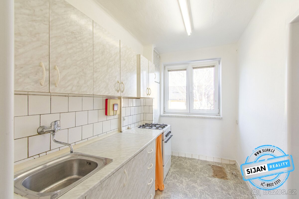 Prodej bytu 3+1 ul. Mikulášská, Krnov, ev.č. 00628