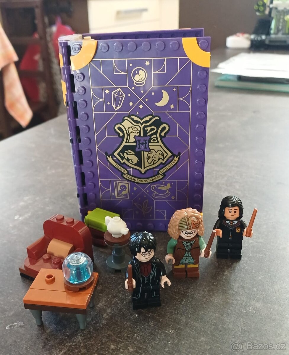 LEGO Harry Potter 76396 Hodina jasnovidectví