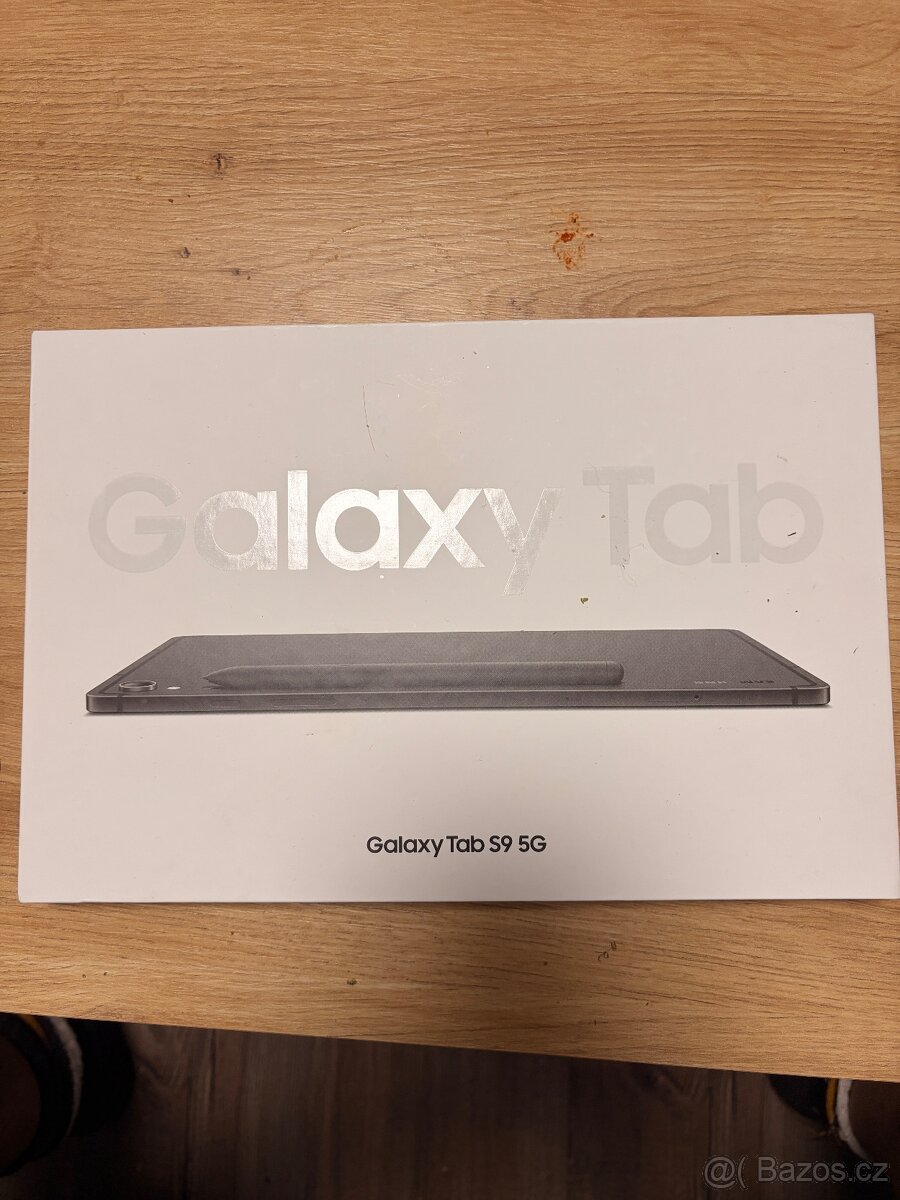 Samsung Galaxy Tab S9 5G 128GB