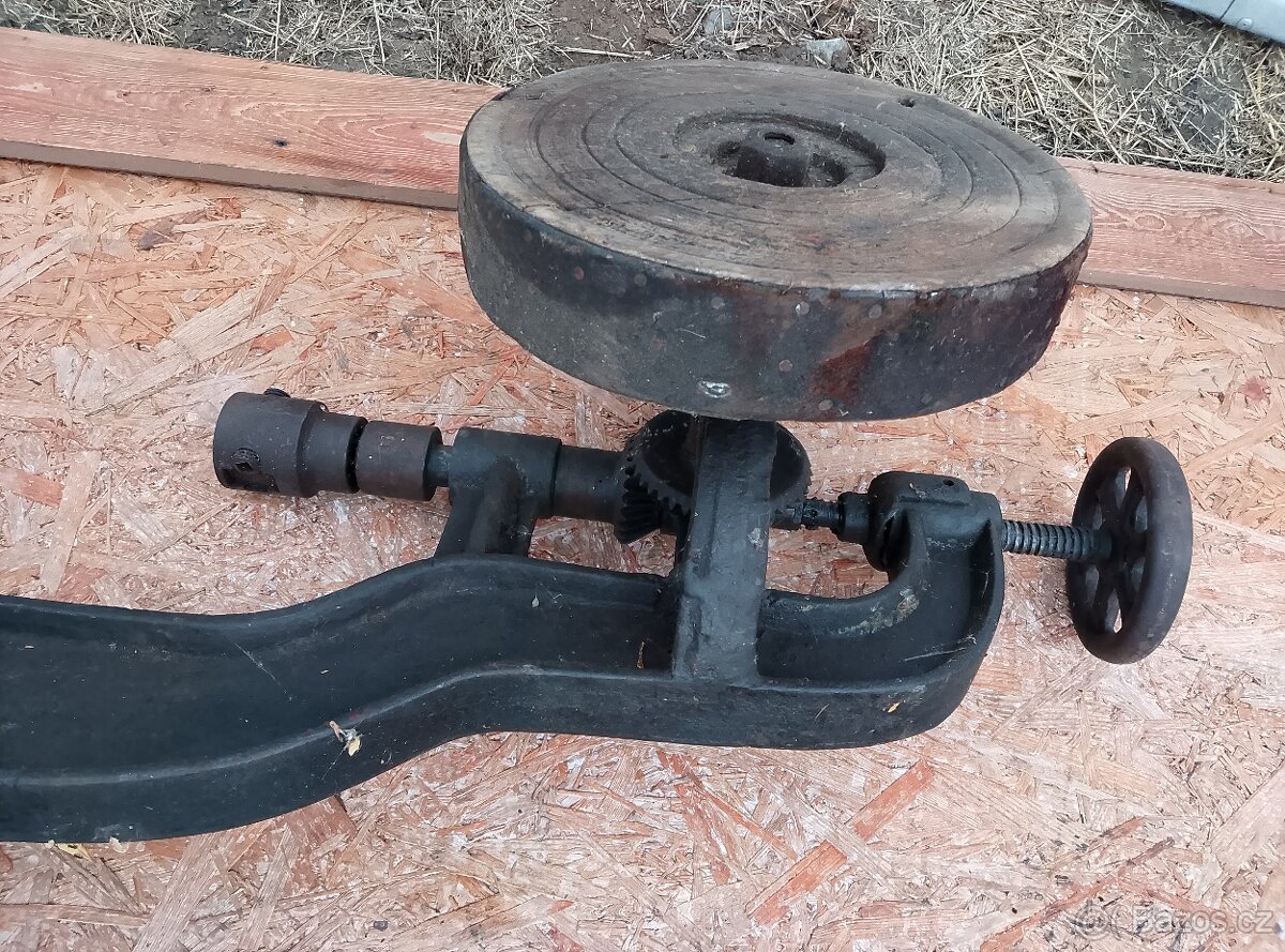 Vrtačka historická