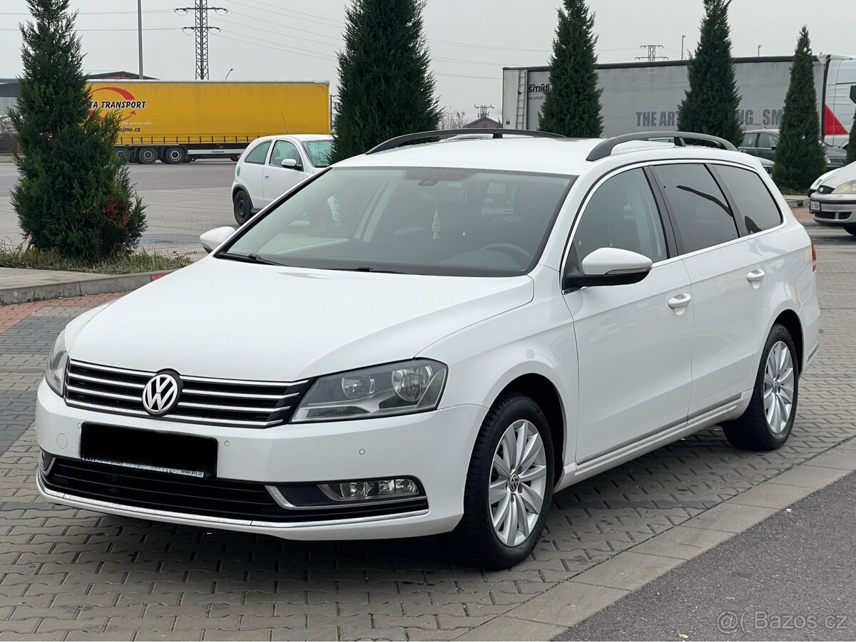 VW Passat B7 1.4 TSi CNG 110kW DSG,PRAVID.SERVIS