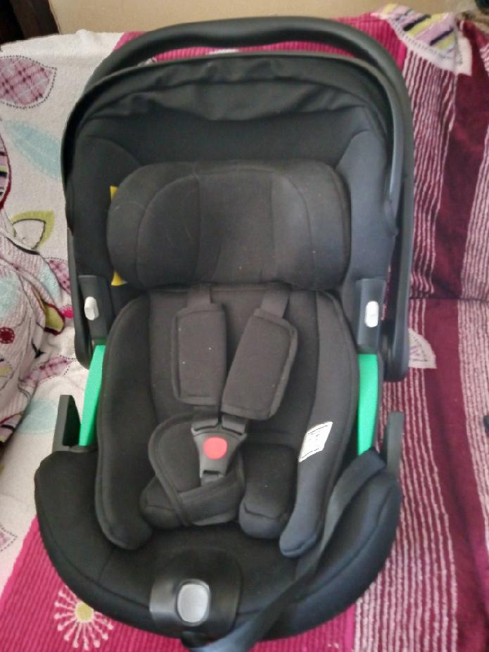 NOVÁ dětská autosedačka ZOPA