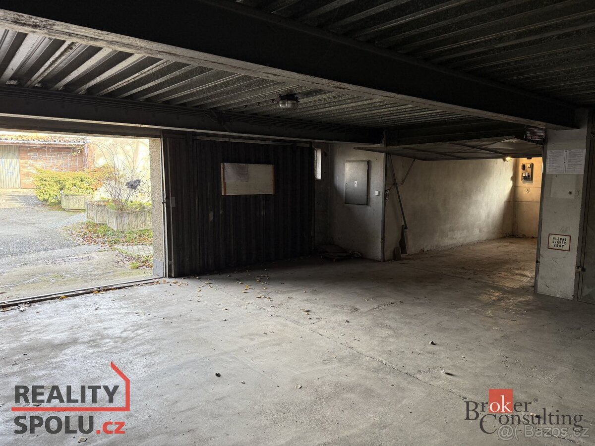 Prodej, ostatní/garáž, 15 m2, Čermákova 2753/56, Jižní Předm