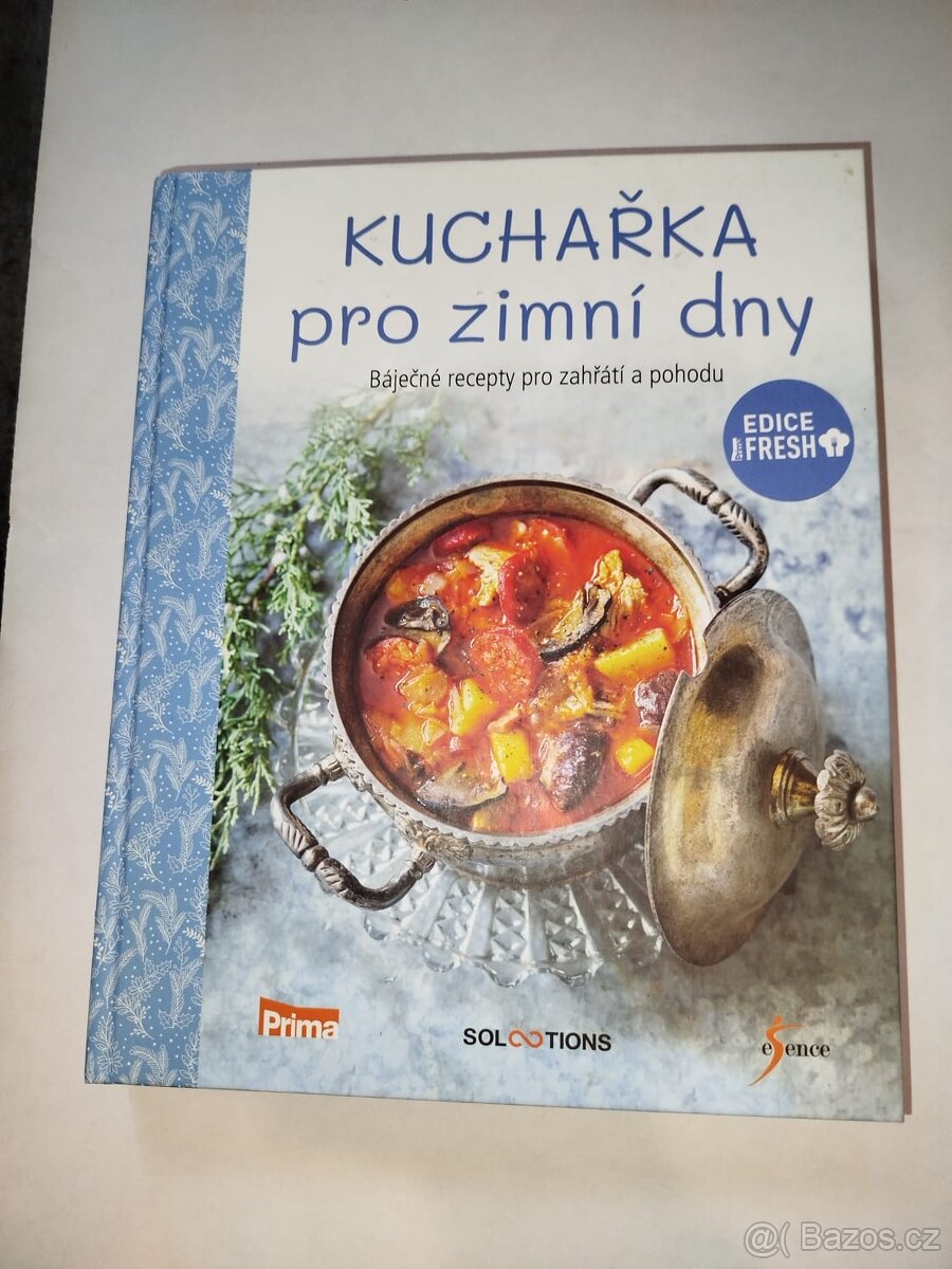 Kuchařka pro zimní dny