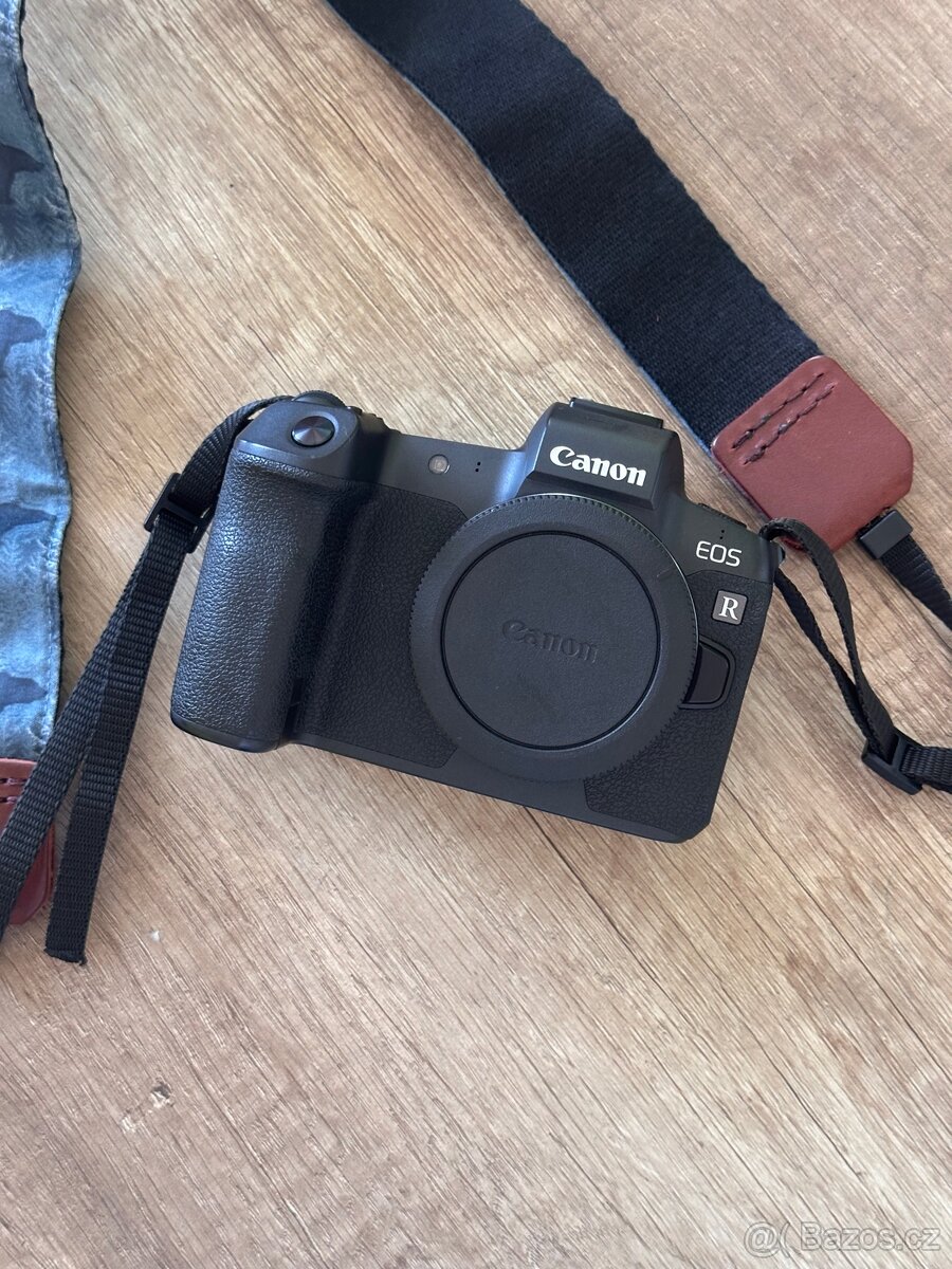 Canon EOS R