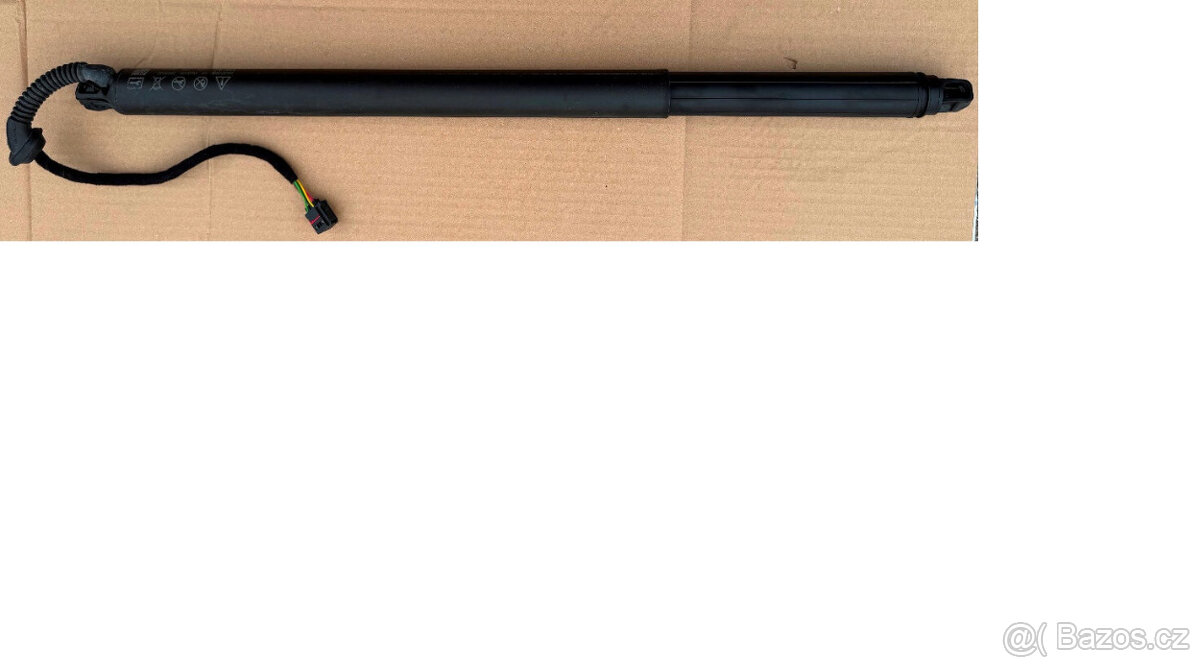 Servomotor pro páté dveře 565827851B originál Škoda Kodiaq