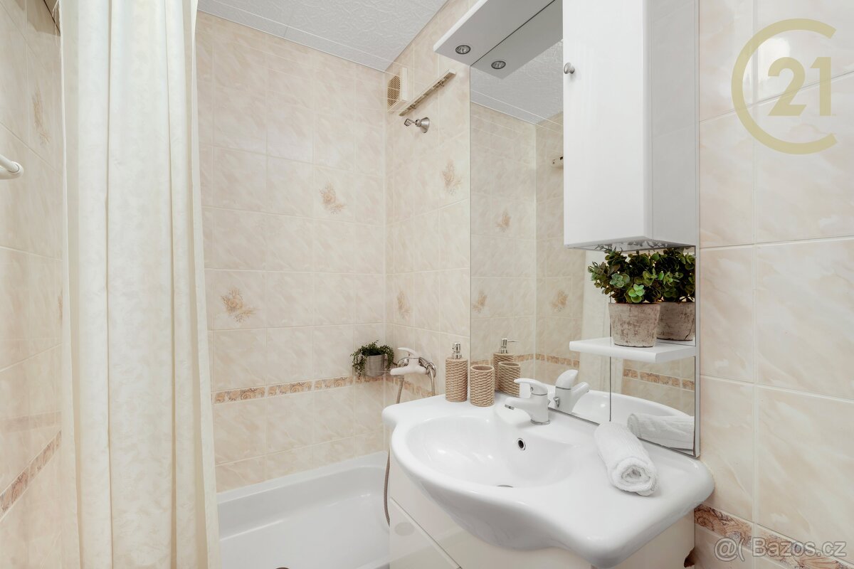 Útulný byt 2+kk v klidné části Líšně – Jírova