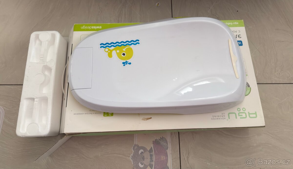 Chytrá váha pro miminka AGU Baby