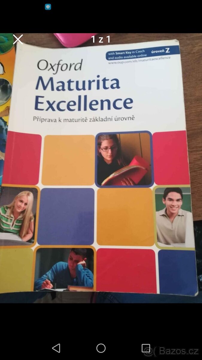 Maturita excellence