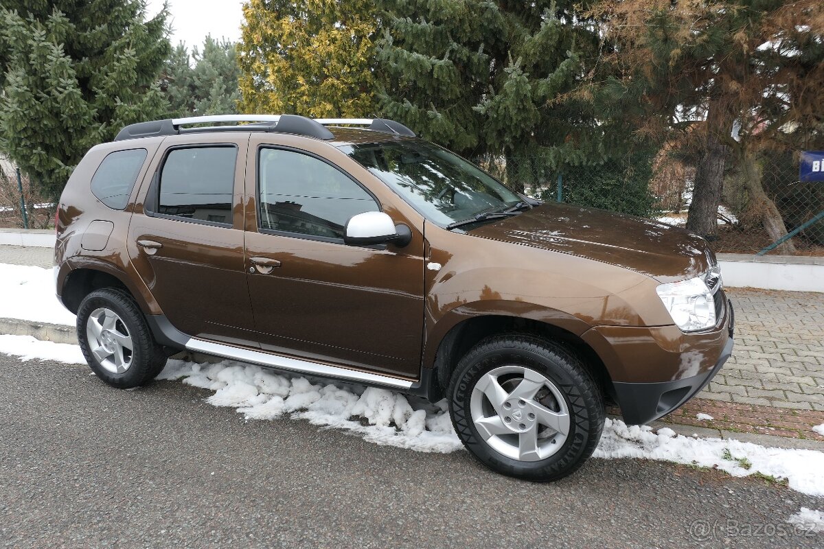 DACIA DUSTER 1.6 BENZIN,1 MAJ.KLIMATIZACE,TAŽNE,ZARUKA KM.