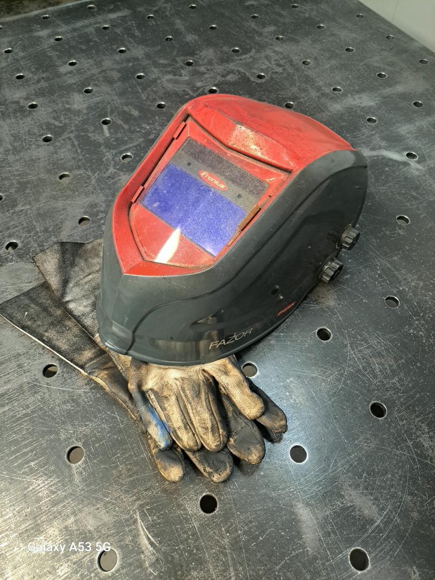 Nabízím volné kapacity na svářečské práce