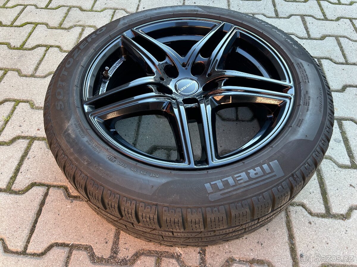 Alu kola + Pneu BMW 3er G20 G21 KBA51525