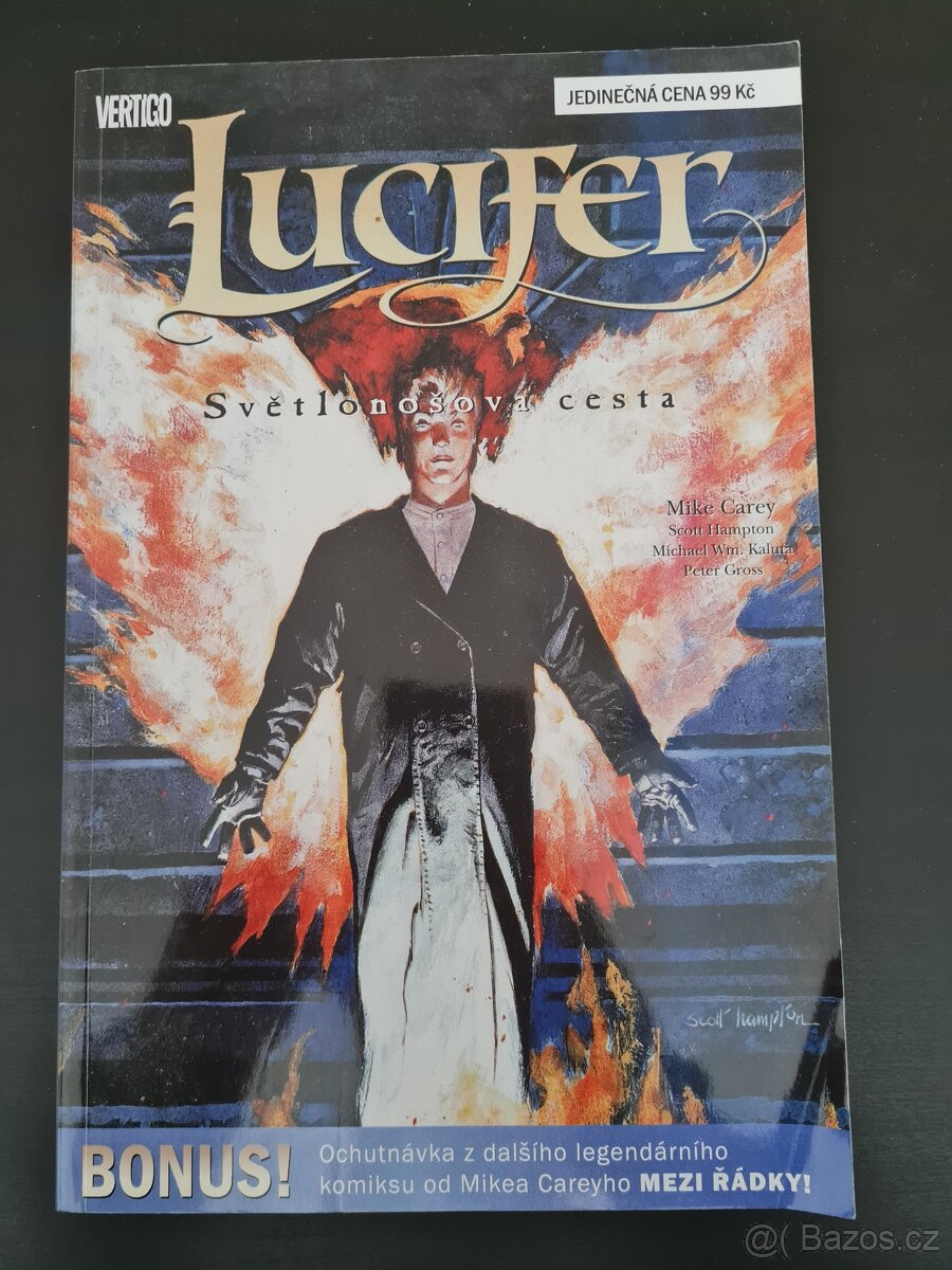 Lucifer Světlonošova cesta