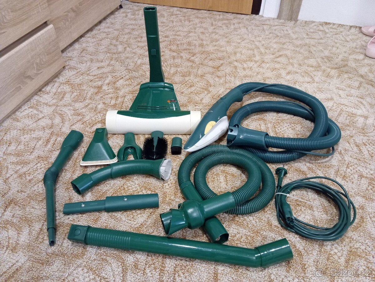 Originální příslušenství pro VORWERK Kobold VK130