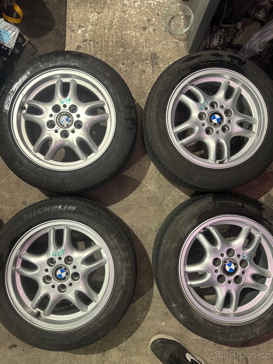421 kola na BMW