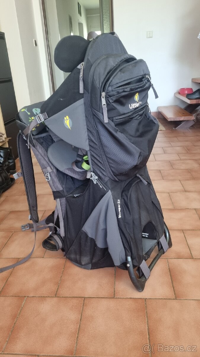 Little life Voyager S5