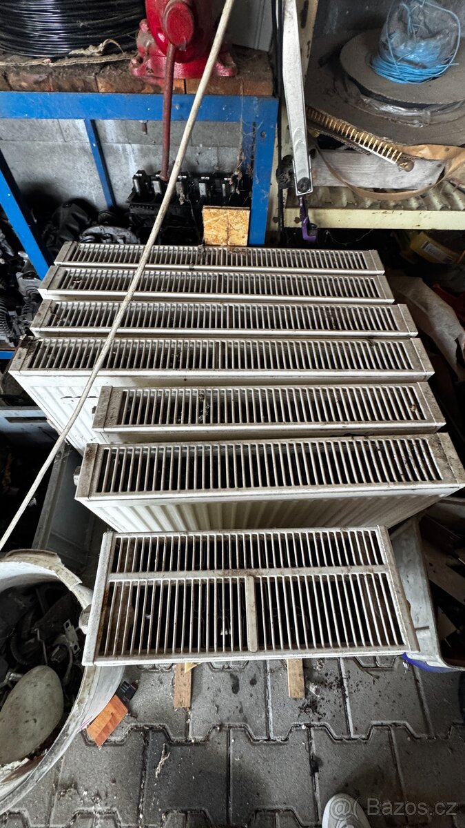 Prodej radiatoru