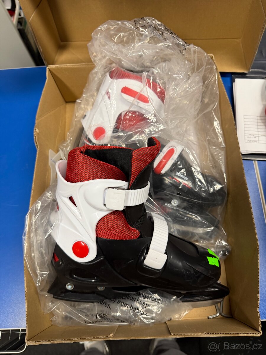 Brusle dětské 35-39