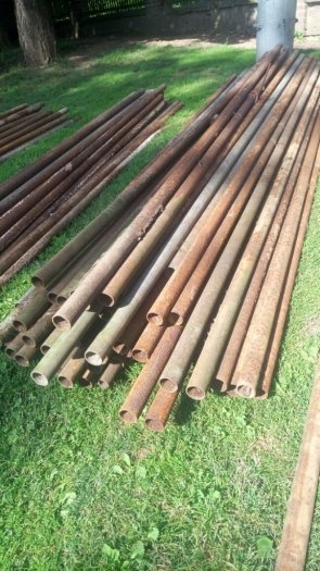 Koupím lešení trubkové, nebo Haki