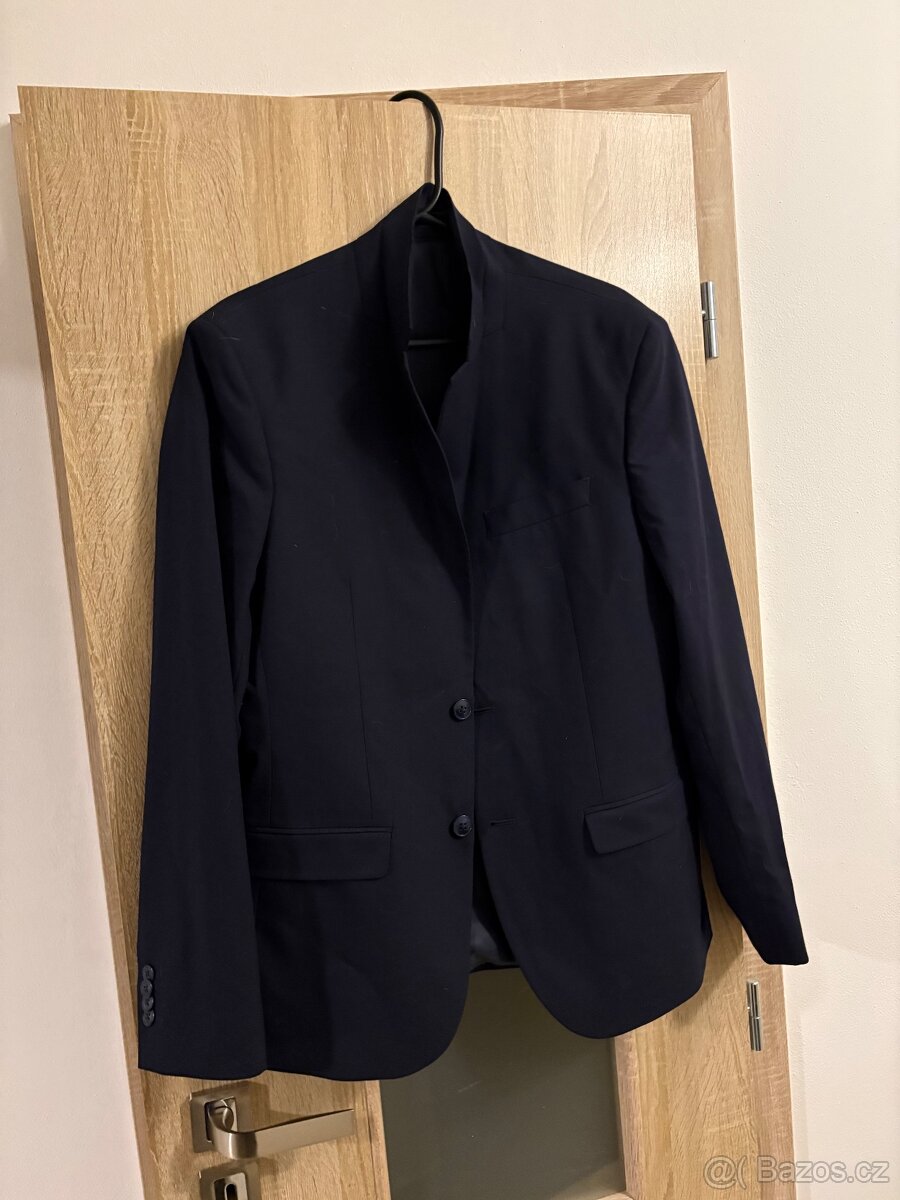 Panský oblek s kalhoty Vel M