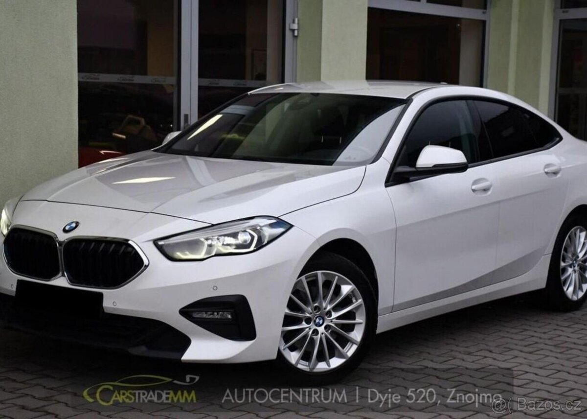BMW Řada 2 218d LED VIRTUAL ČR 1M