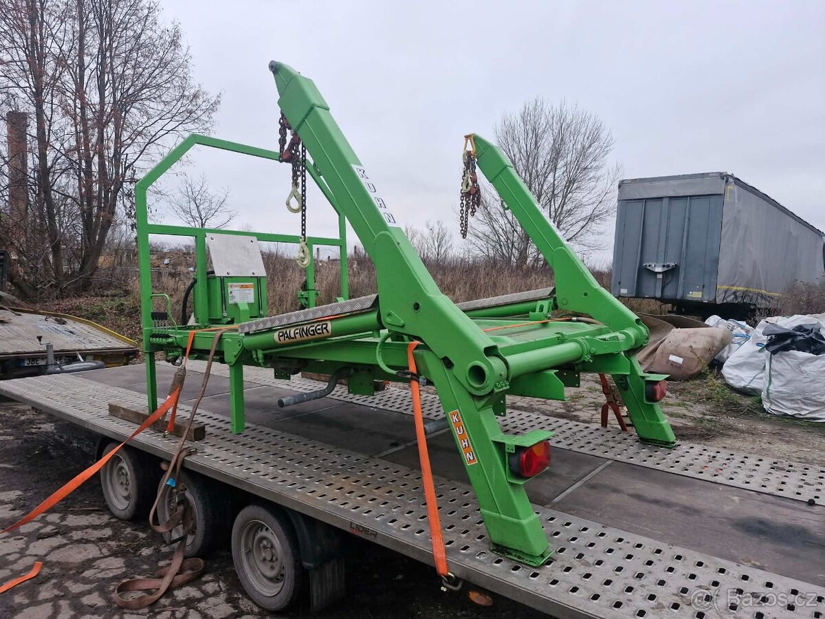 Nástavba řetězová Palfinger P2T-T