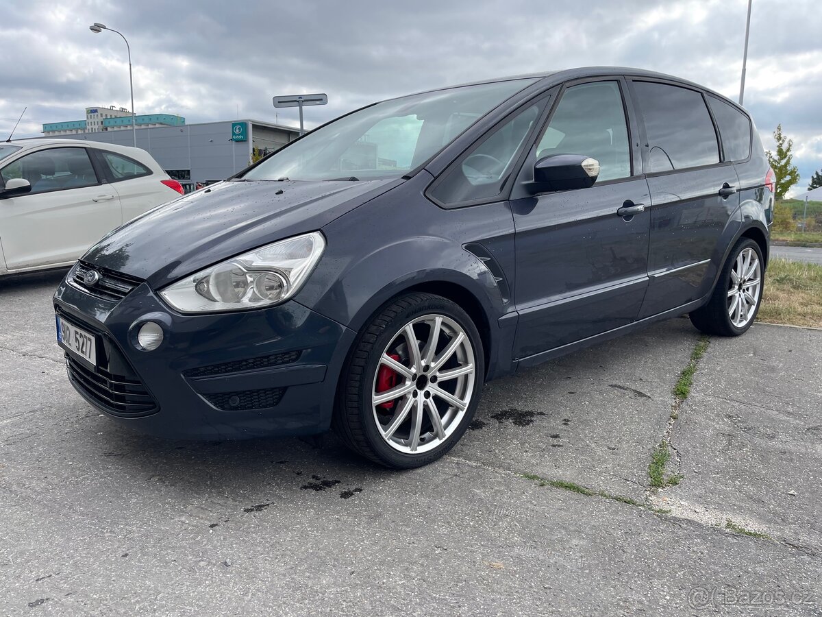 Ford S-max 2.0 tdci 103kw