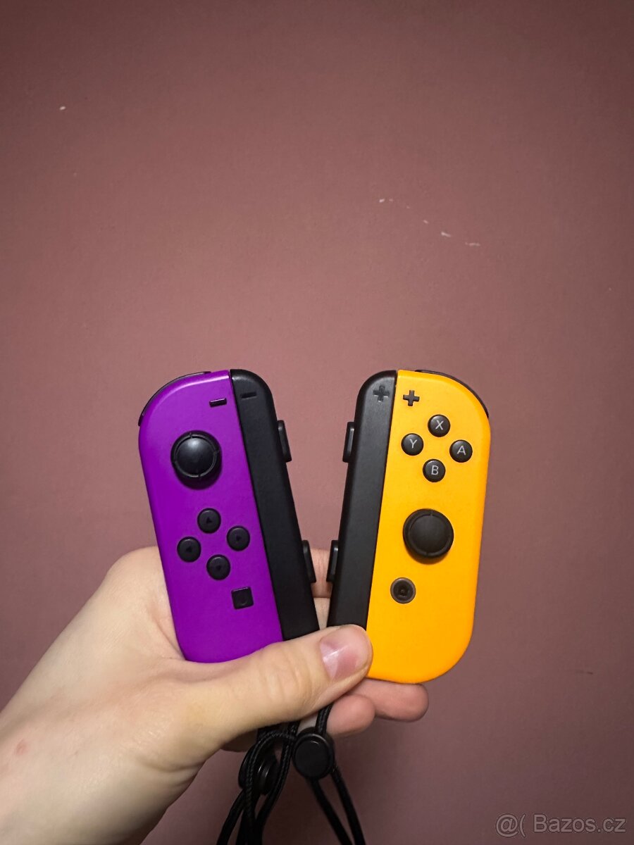 Joycons l nintendo switch v1/v2/oled