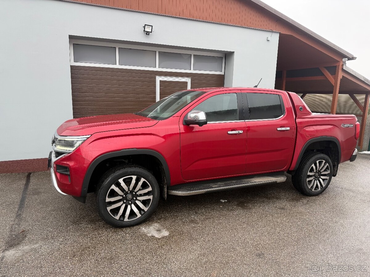 VW Amarok