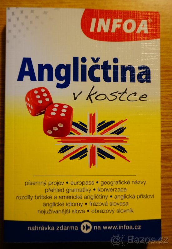 Angličtina v kostce