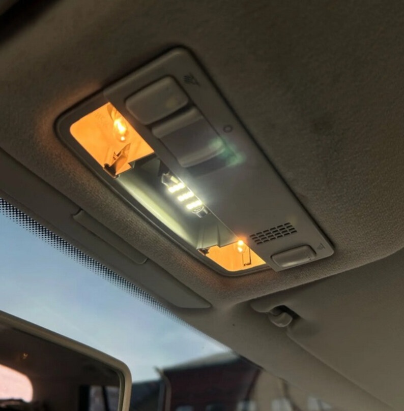 LED osvetlenie interieru pre ŠKODA