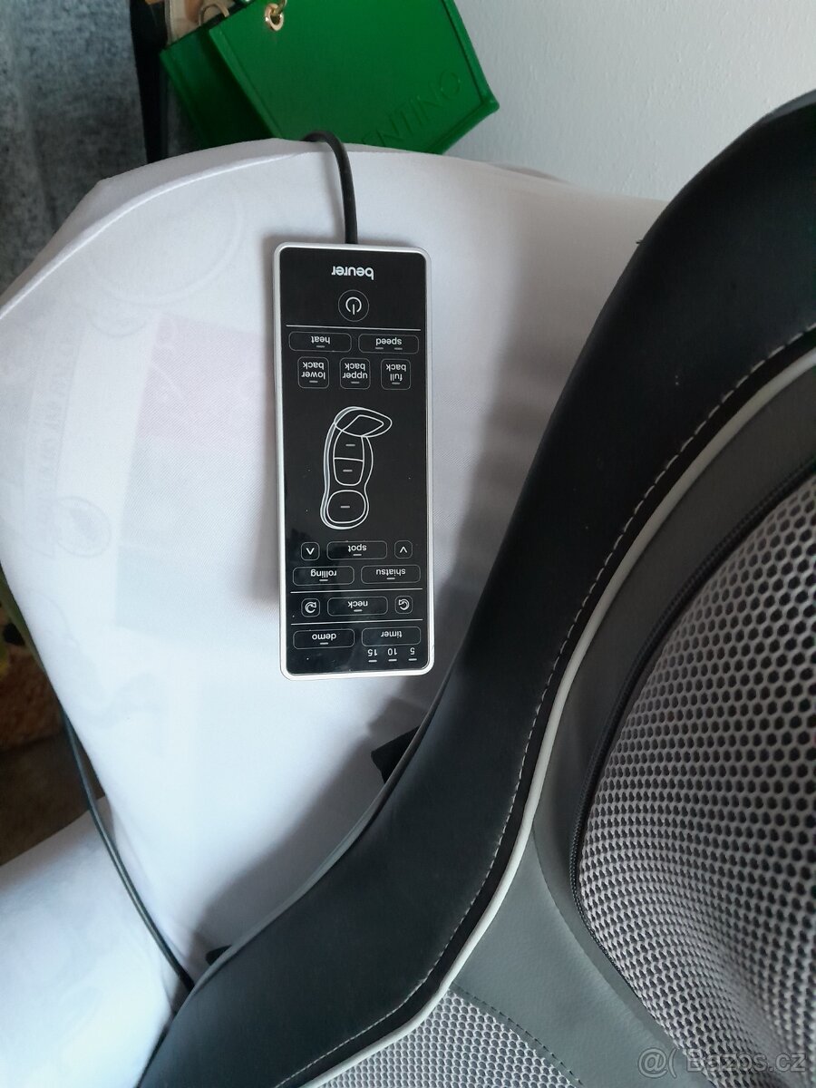 Masážní podložka