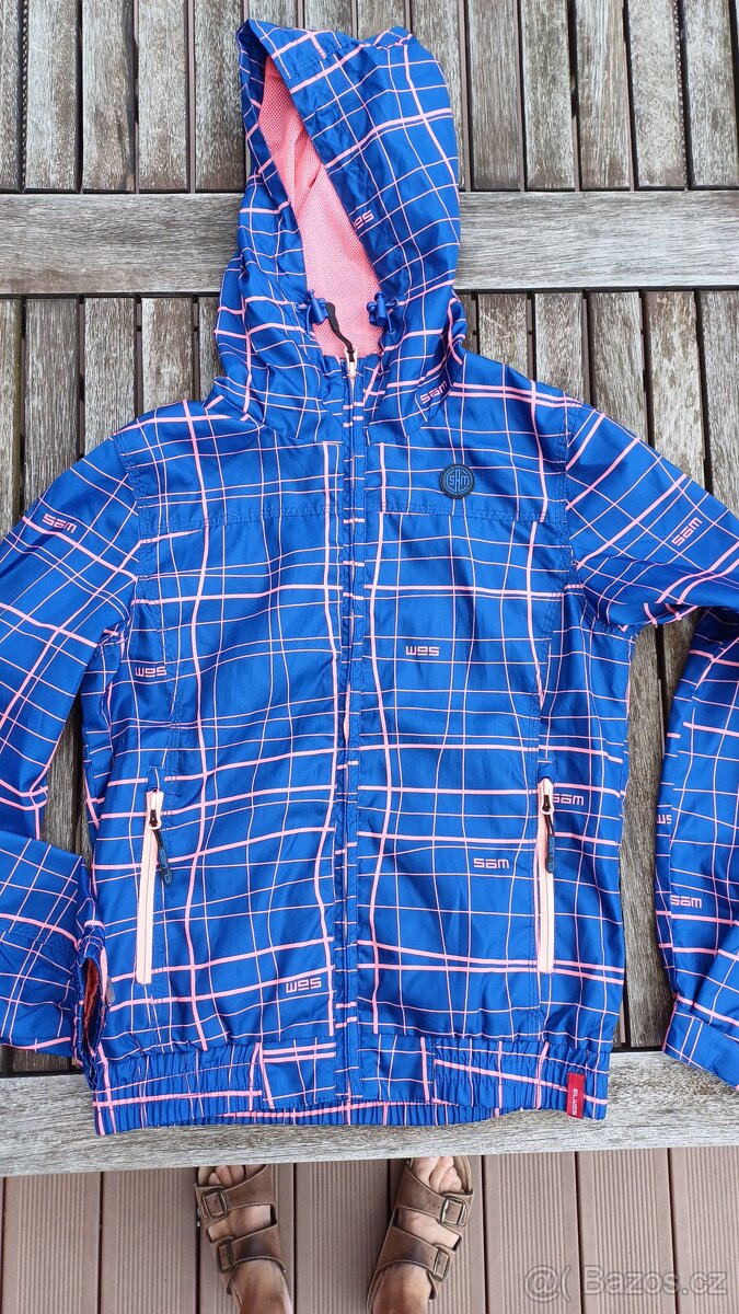 Dívčí sportovní bunda