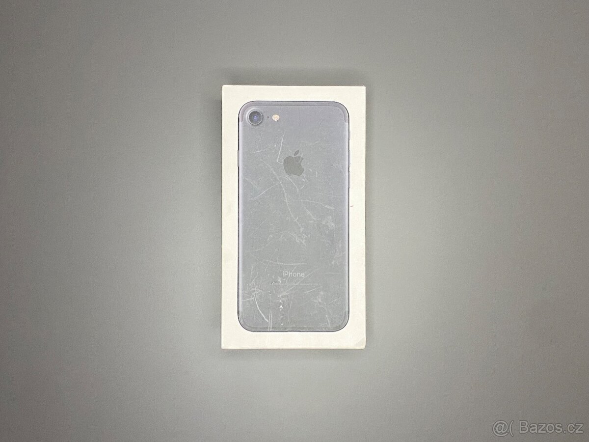 iPhone 7 - originální krabička