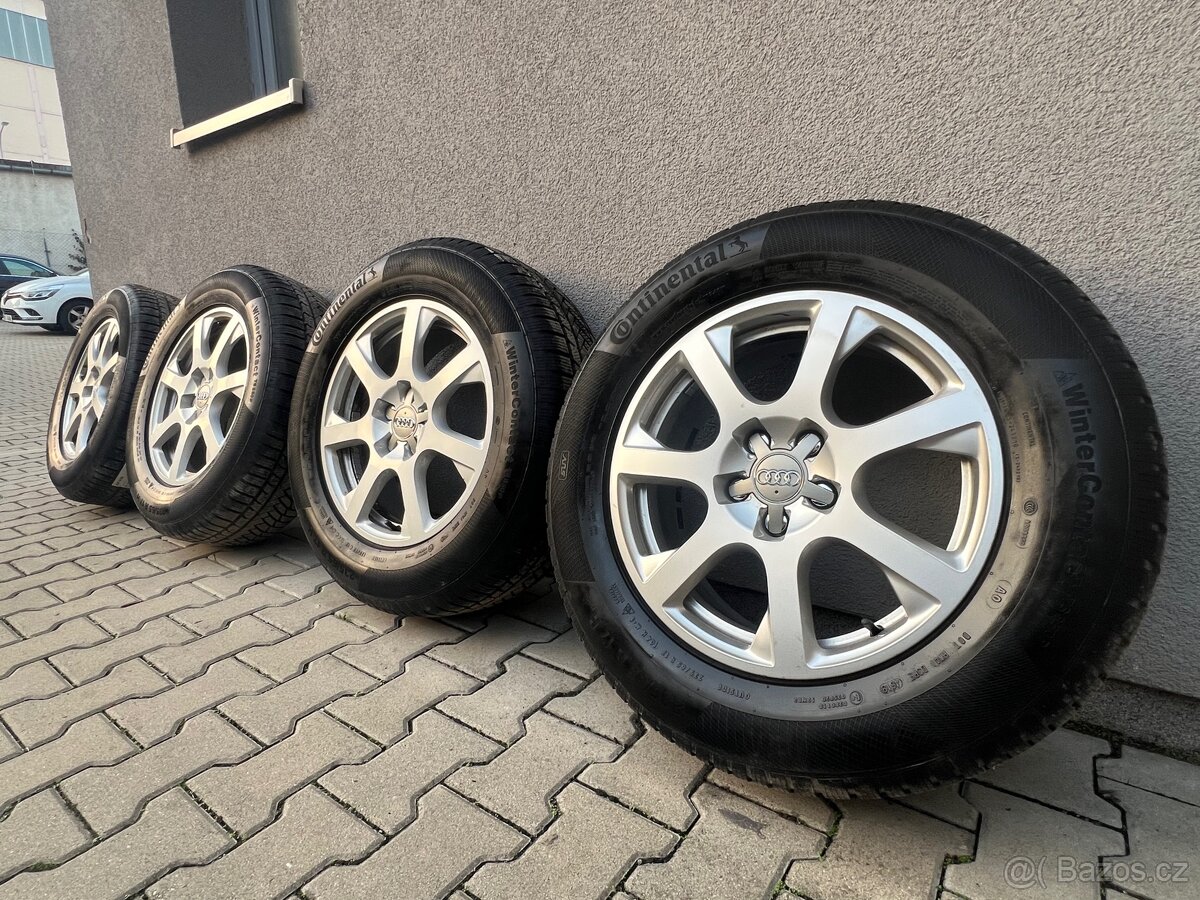 5x112 r17 Zimní
