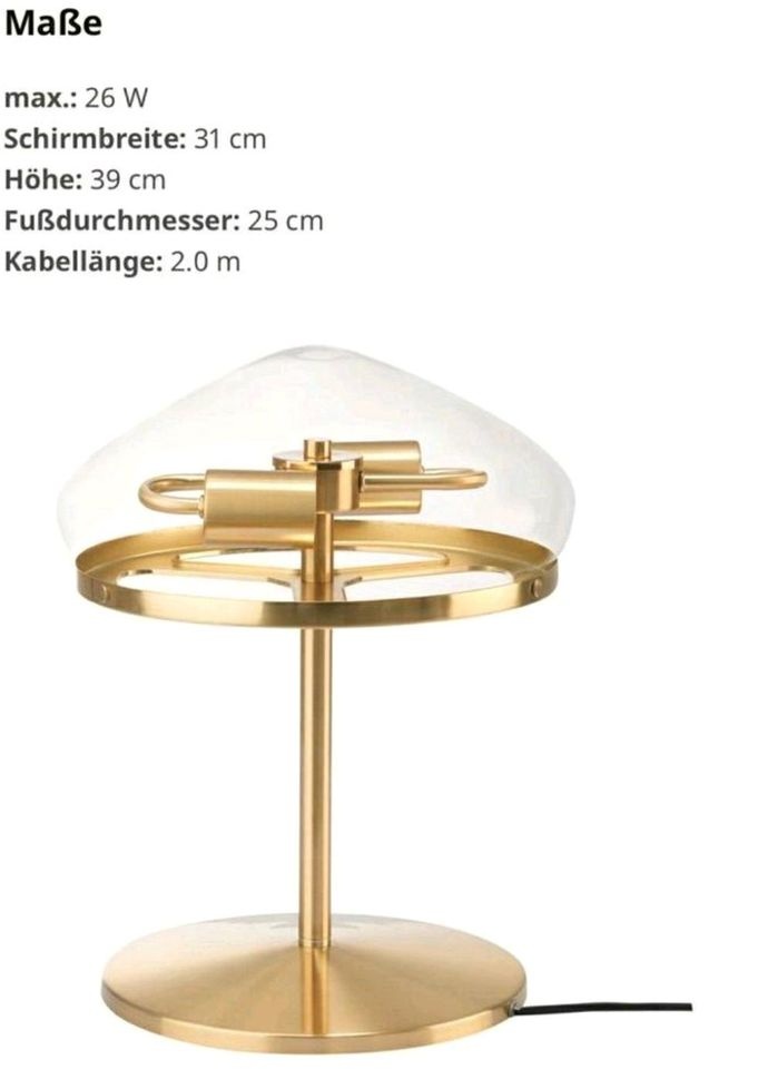 ikea lampa