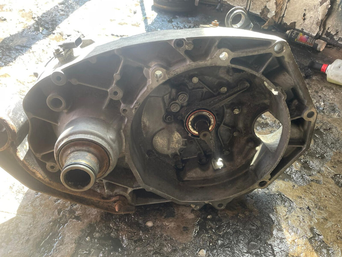 Převodovka EEZ 2.5Tdi Vw T4