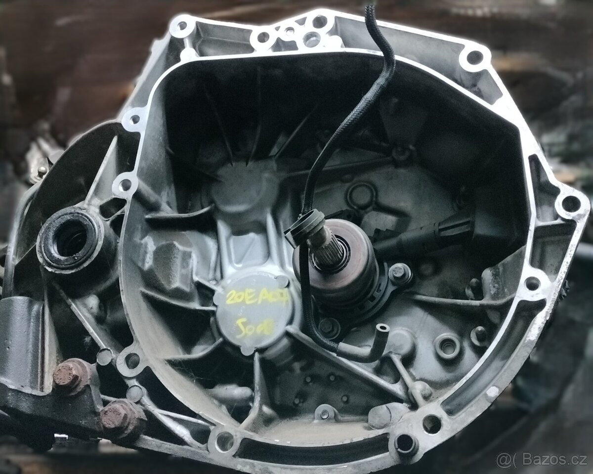 Převodovka PSA 20xx20