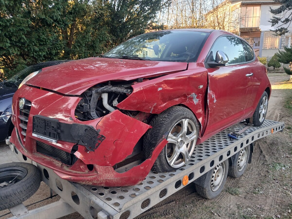 Alfa Romeo Mito 1.4 Multiair 99kw