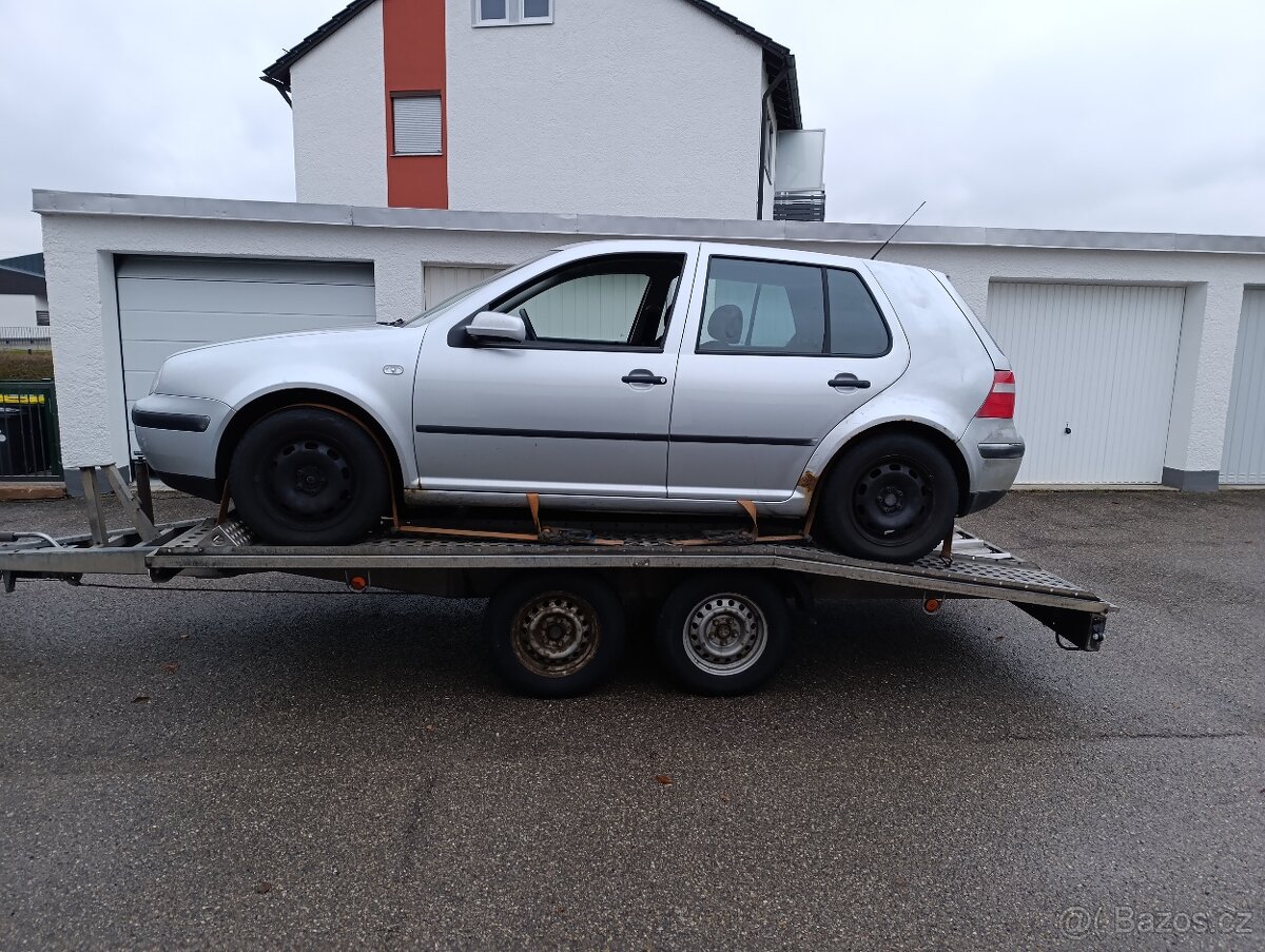 VW Golf 4 1.6 FSI