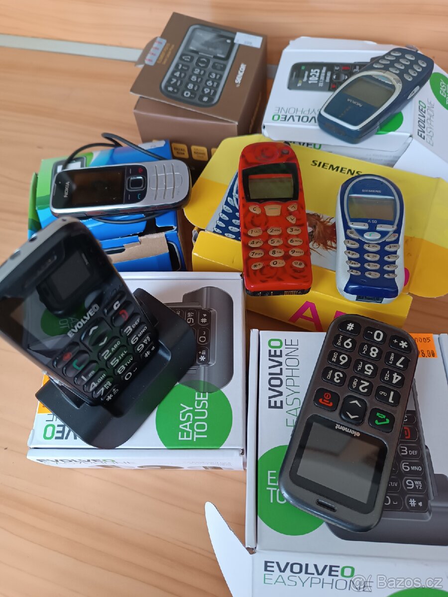 Telefony