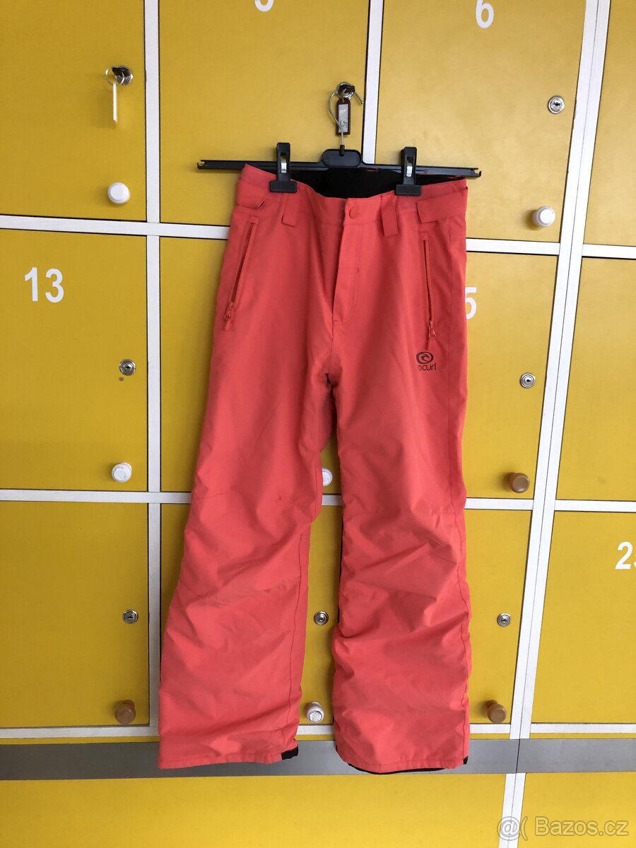 snowboard / lyžařské kalhoty RIP CURL (164-170 cm)
