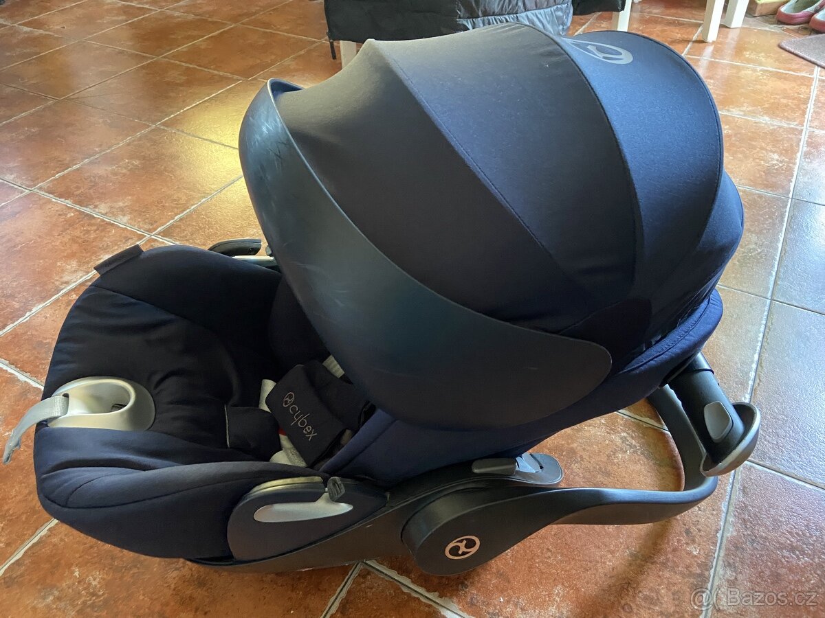 Autosedačka Cybex Cloud Q