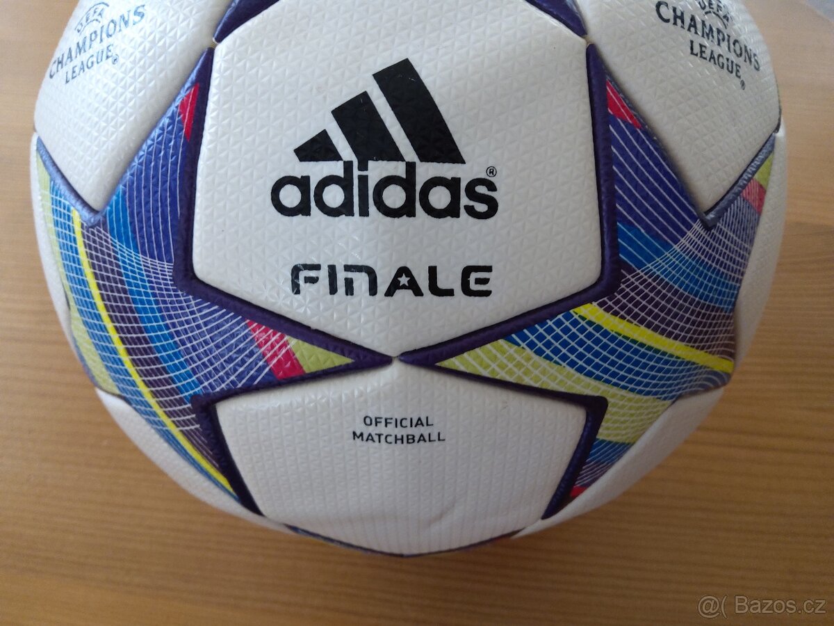 Adidas ball UEFA
