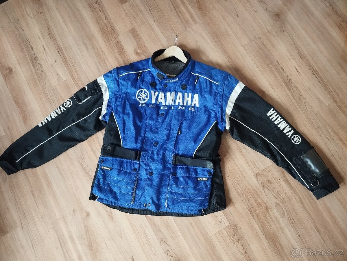 Yamaha enduro komplet